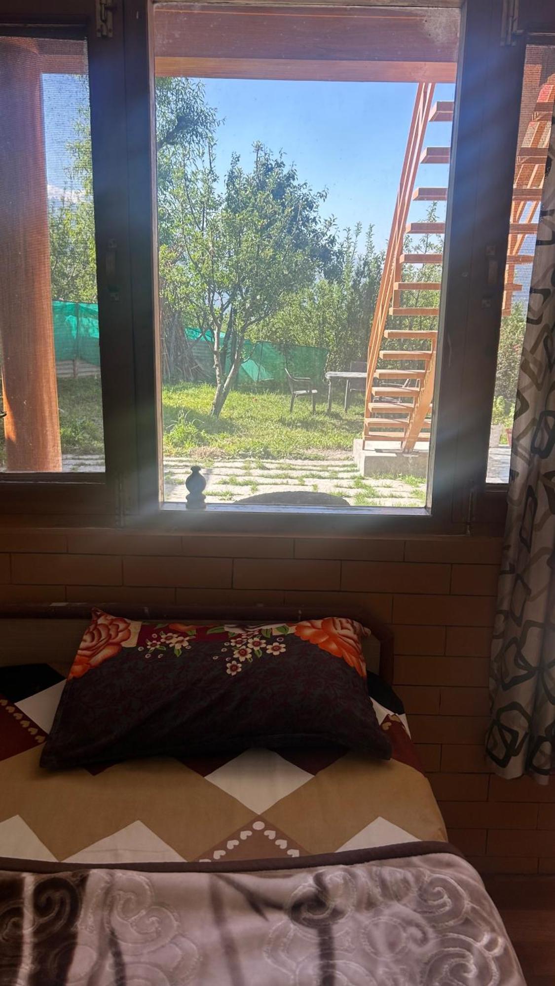Sunface Homestay 马拉里 外观 照片