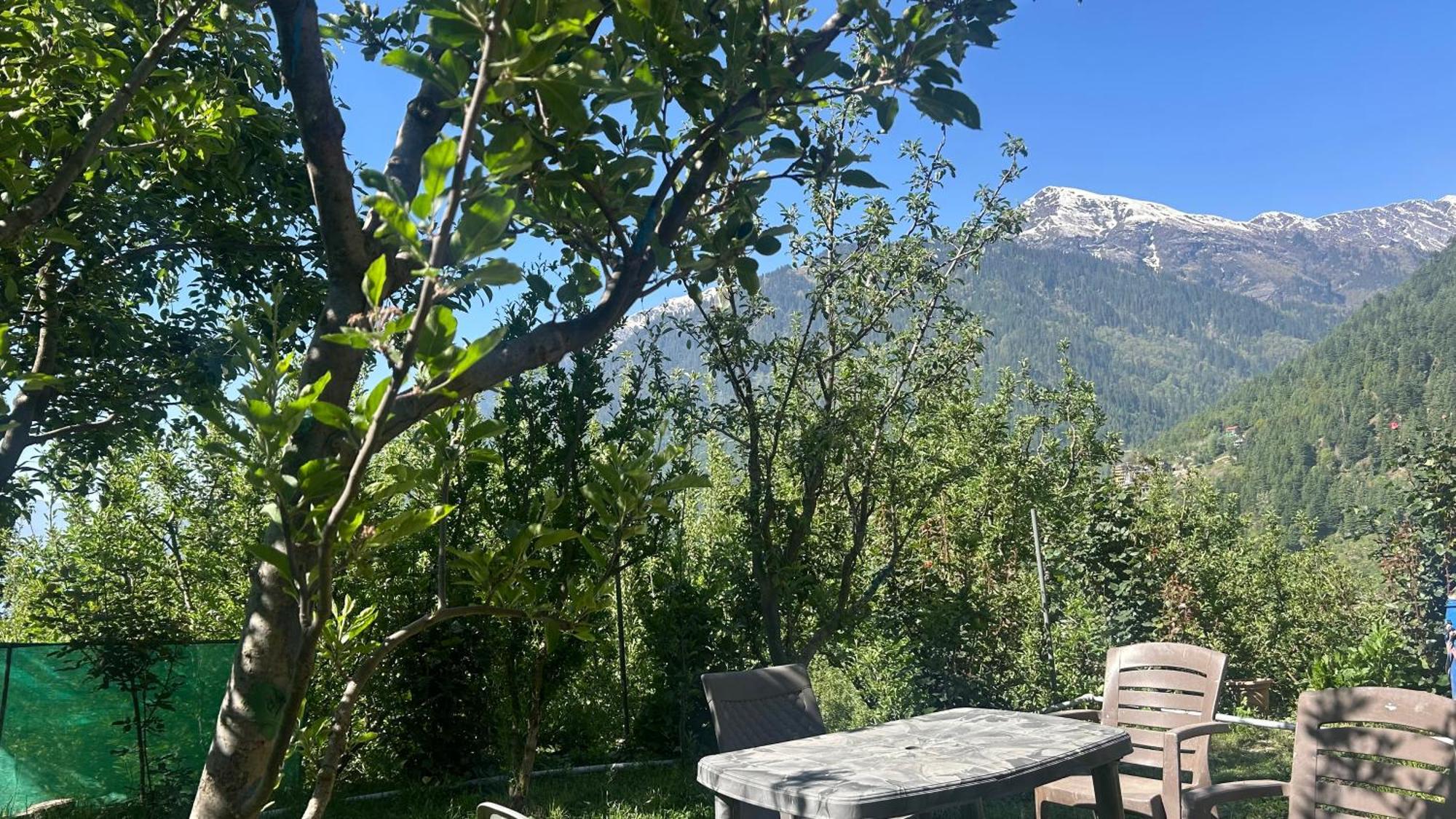 Sunface Homestay 马拉里 外观 照片
