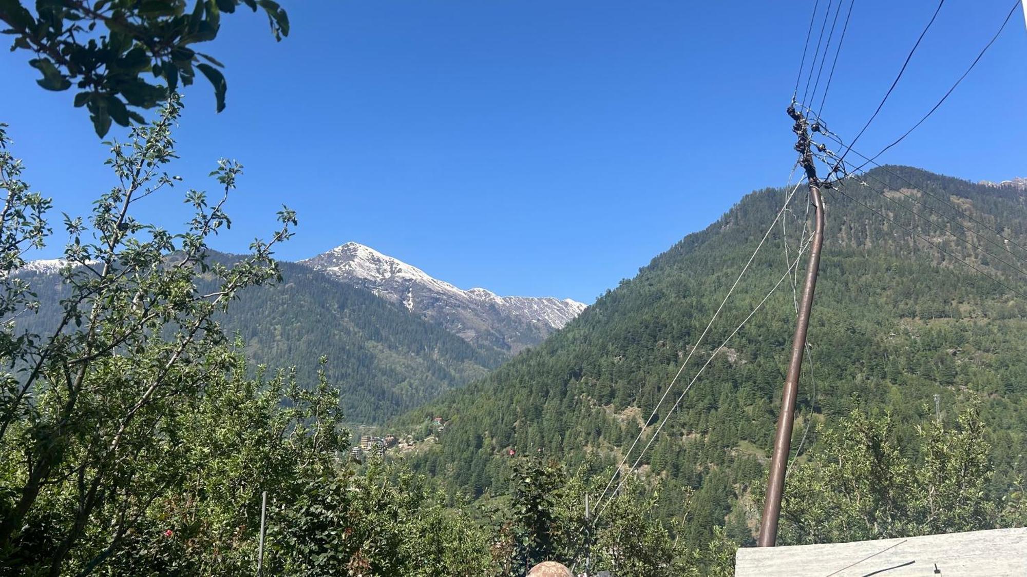 Sunface Homestay 马拉里 外观 照片