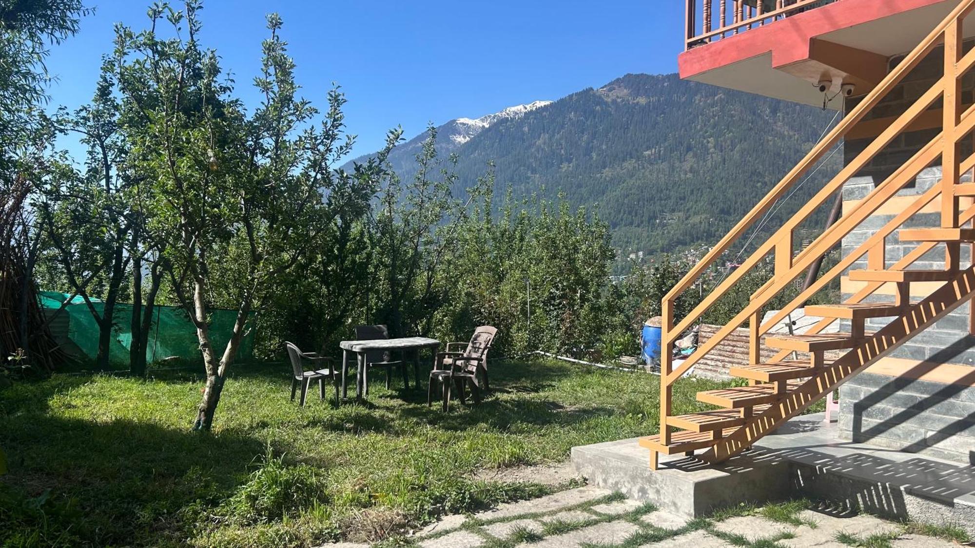 Sunface Homestay 马拉里 外观 照片