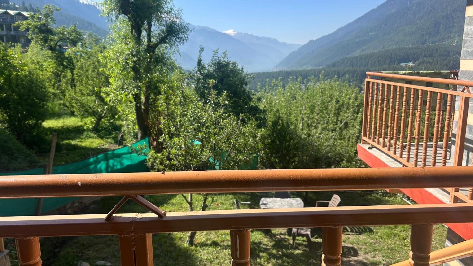 Sunface Homestay 马拉里 外观 照片