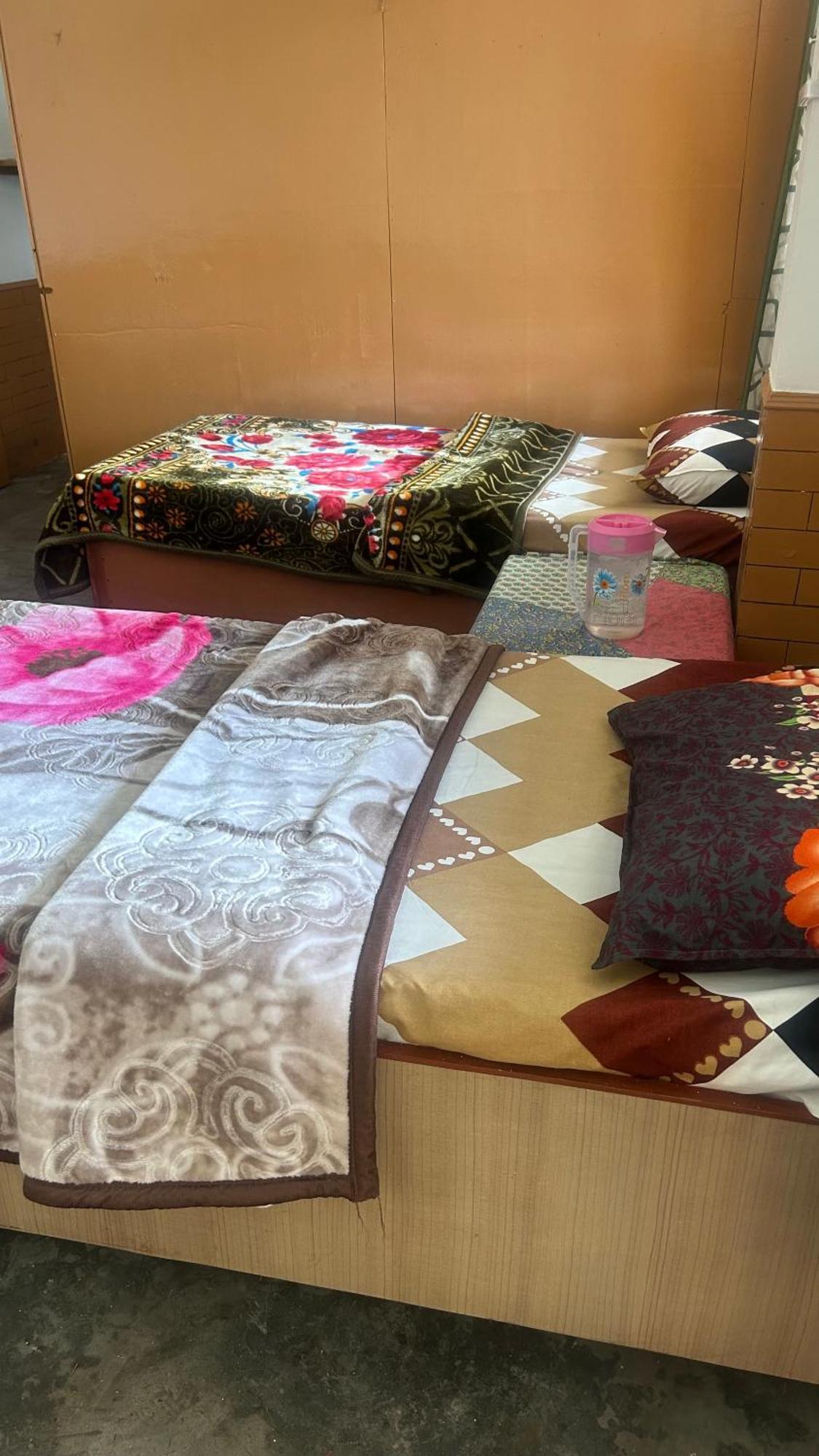 Sunface Homestay 马拉里 外观 照片