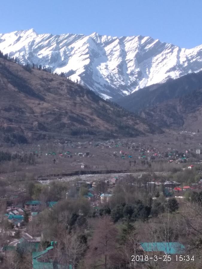 Sunface Homestay 马拉里 外观 照片