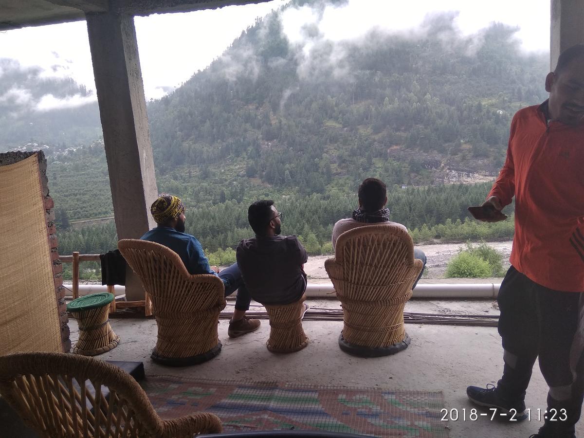 Sunface Homestay 马拉里 外观 照片