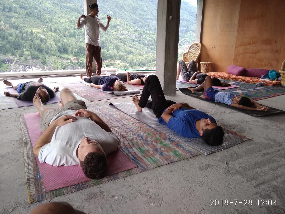 Sunface Homestay 马拉里 外观 照片