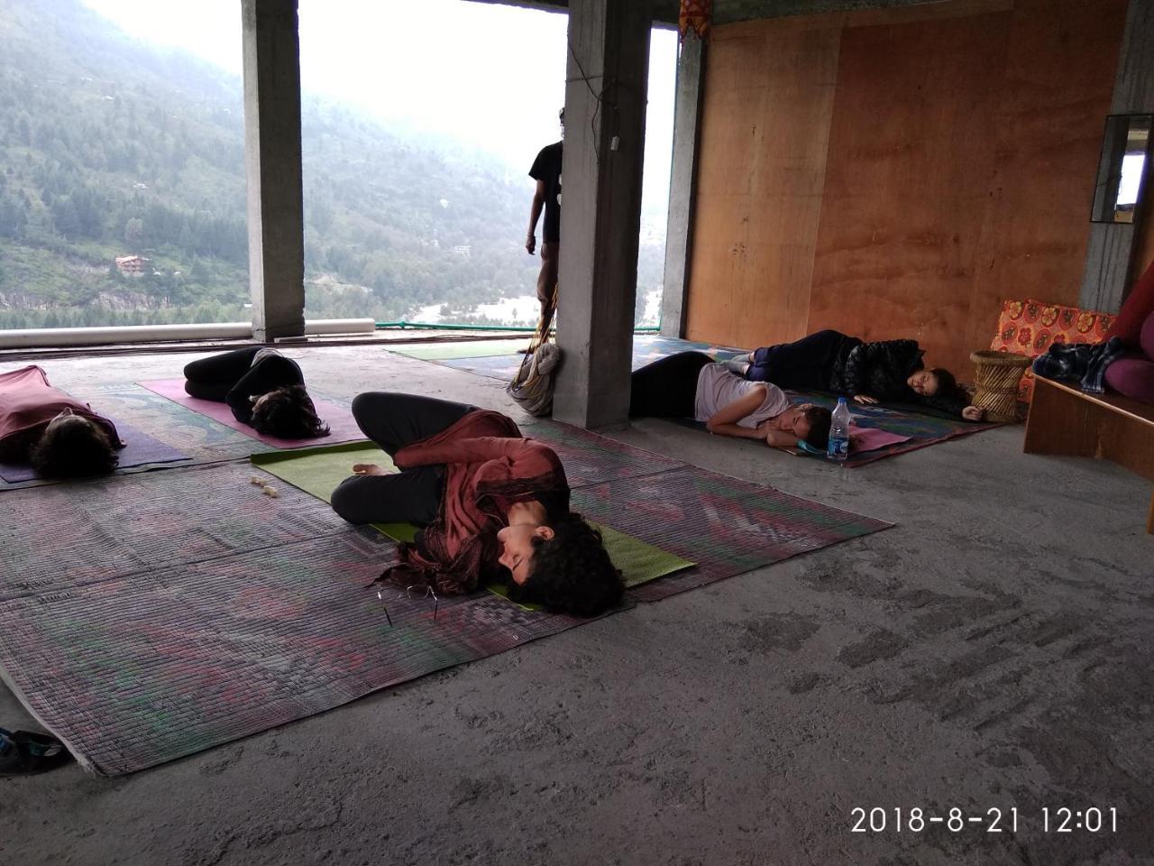 Sunface Homestay 马拉里 外观 照片