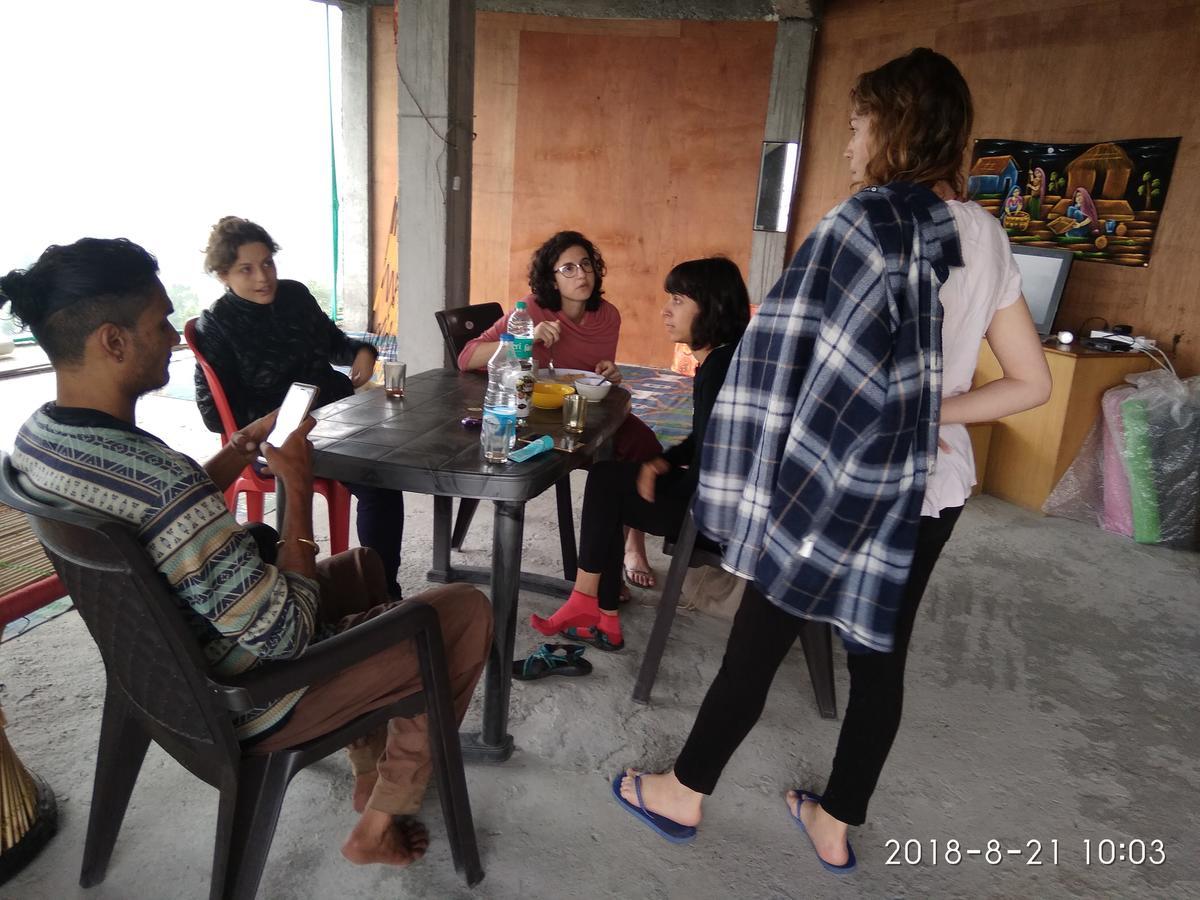 Sunface Homestay 马拉里 外观 照片
