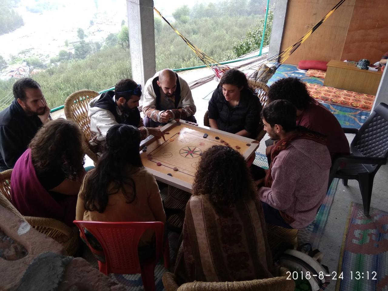 Sunface Homestay 马拉里 外观 照片
