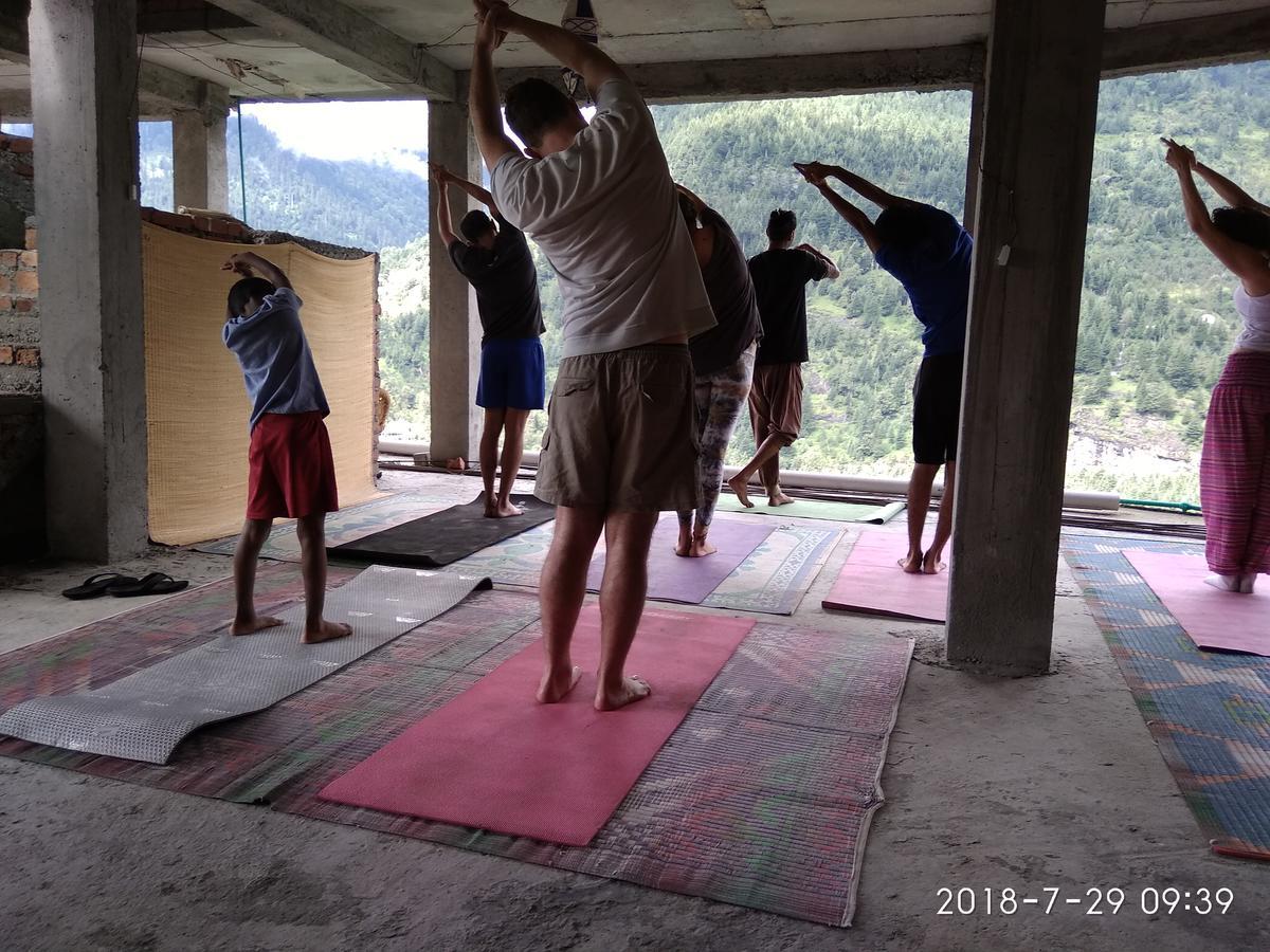 Sunface Homestay 马拉里 外观 照片