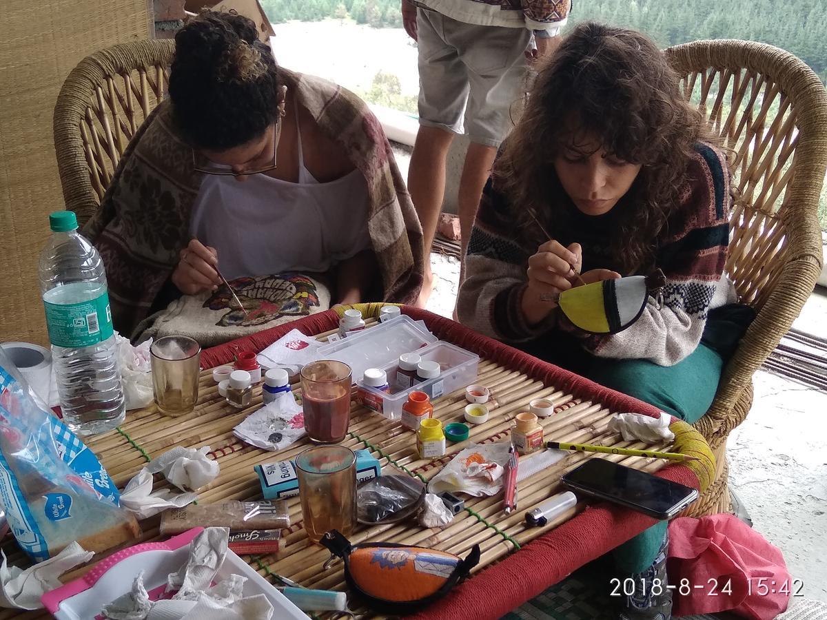 Sunface Homestay 马拉里 外观 照片
