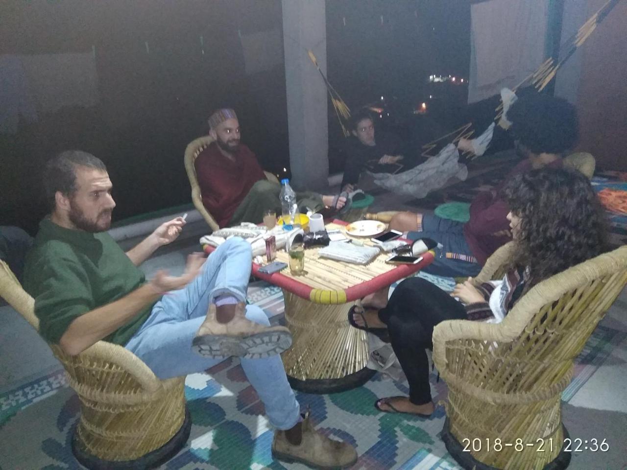 Sunface Homestay 马拉里 外观 照片