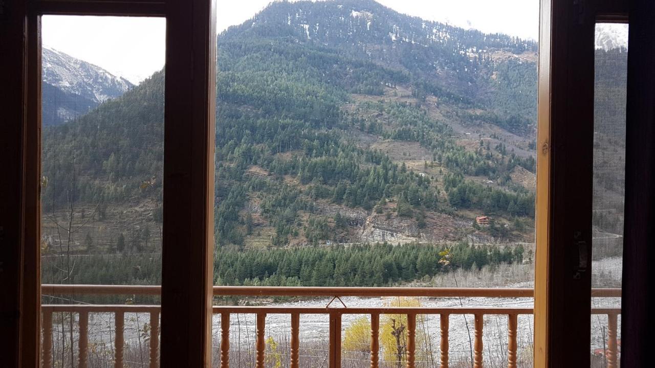 Sunface Homestay 马拉里 外观 照片