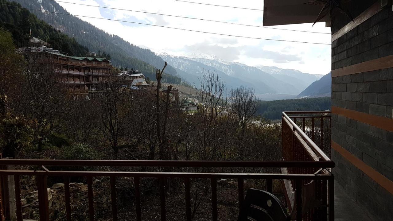 Sunface Homestay 马拉里 外观 照片