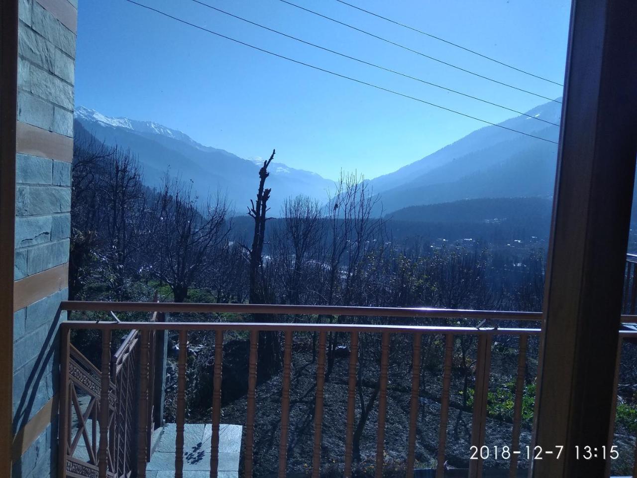 Sunface Homestay 马拉里 外观 照片