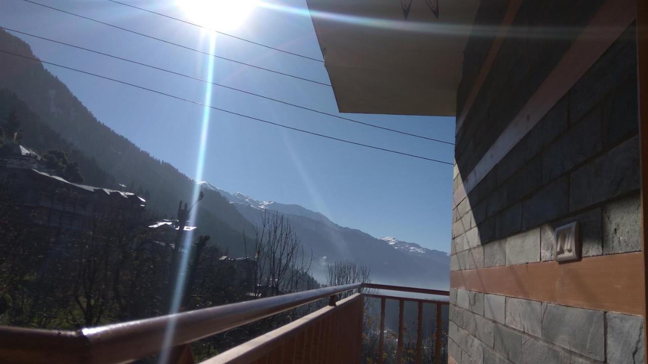 Sunface Homestay 马拉里 外观 照片