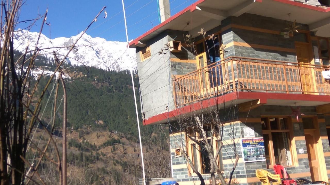 Sunface Homestay 马拉里 外观 照片