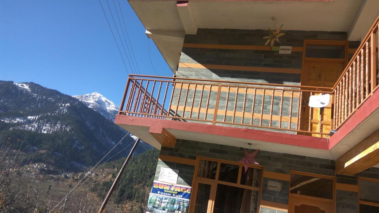 Sunface Homestay 马拉里 外观 照片