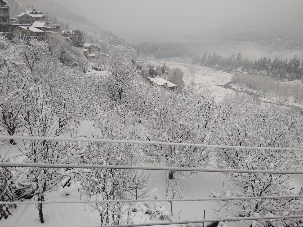 Sunface Homestay 马拉里 外观 照片