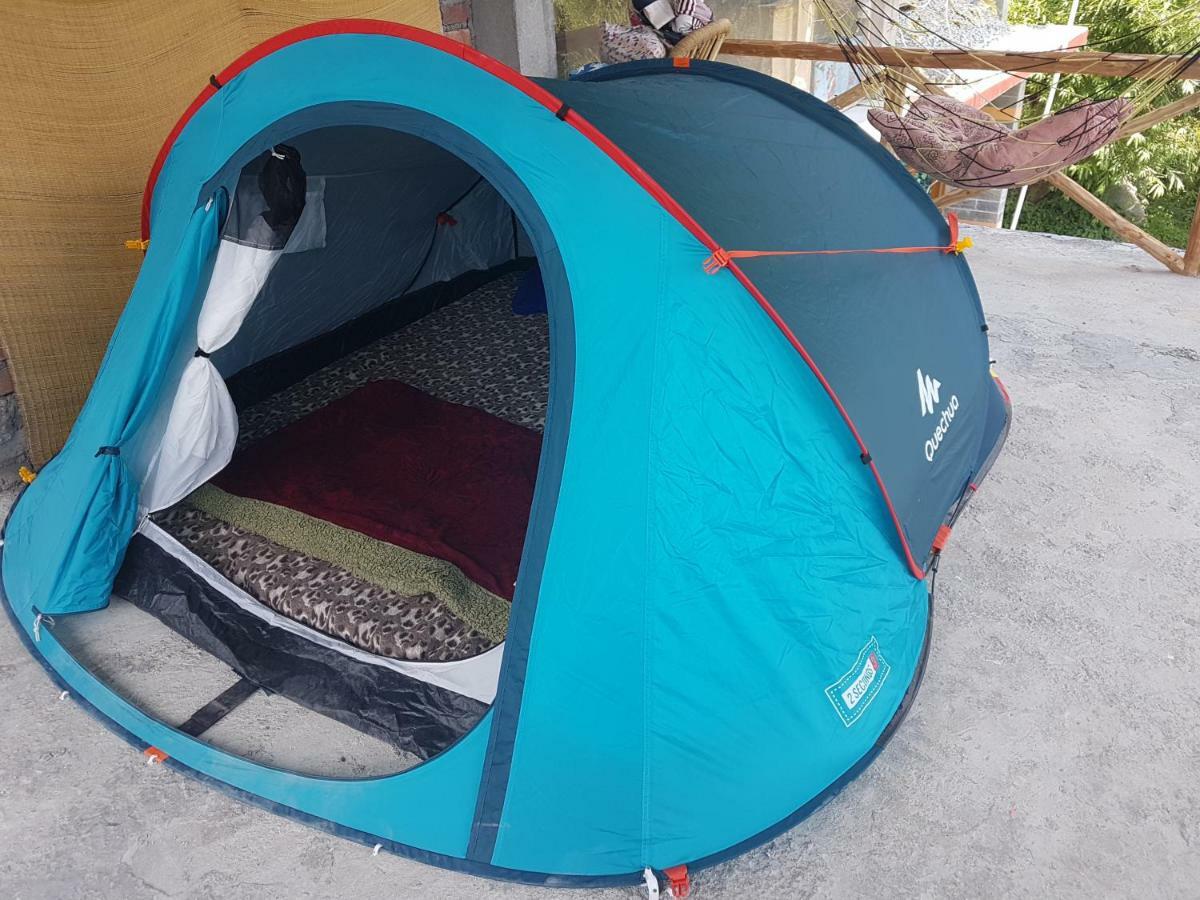 Sunface Homestay 马拉里 外观 照片