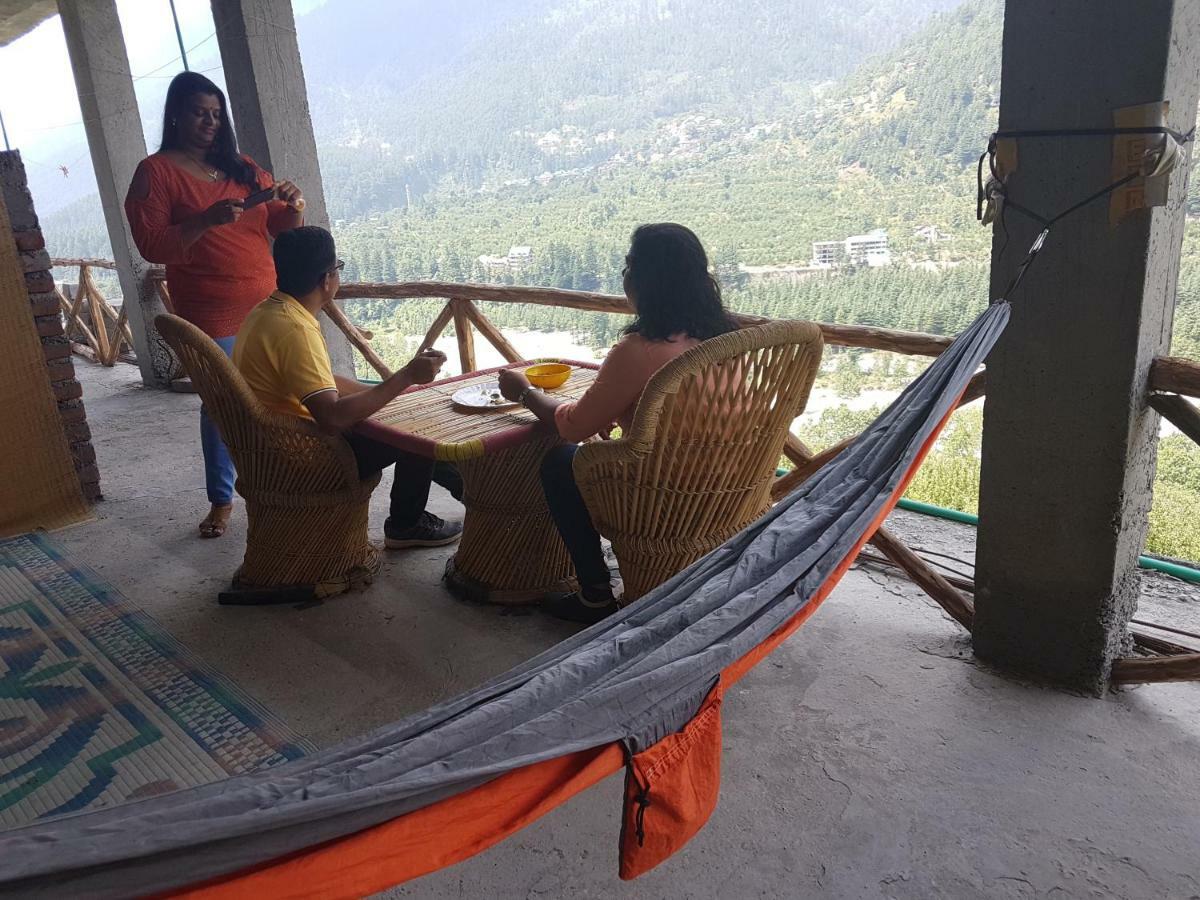 Sunface Homestay 马拉里 外观 照片