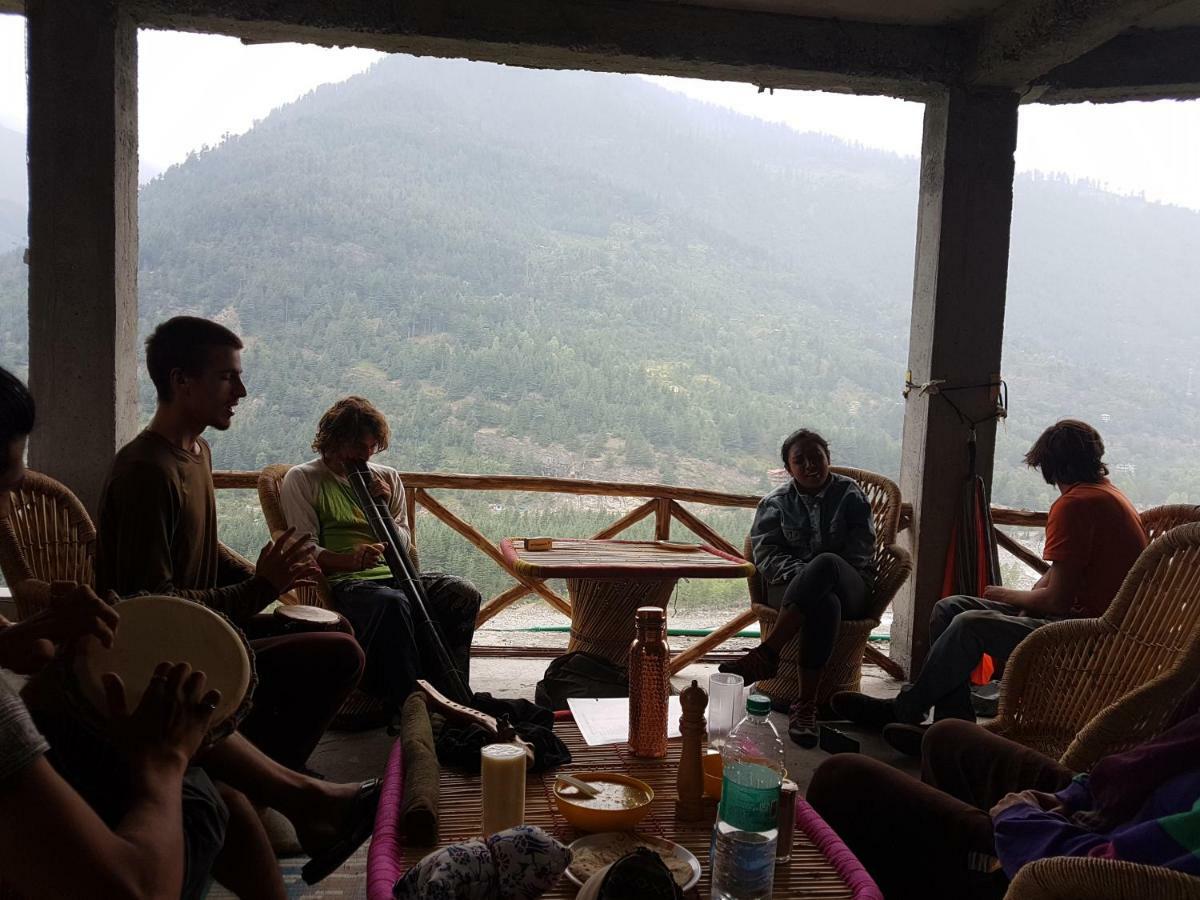 Sunface Homestay 马拉里 外观 照片