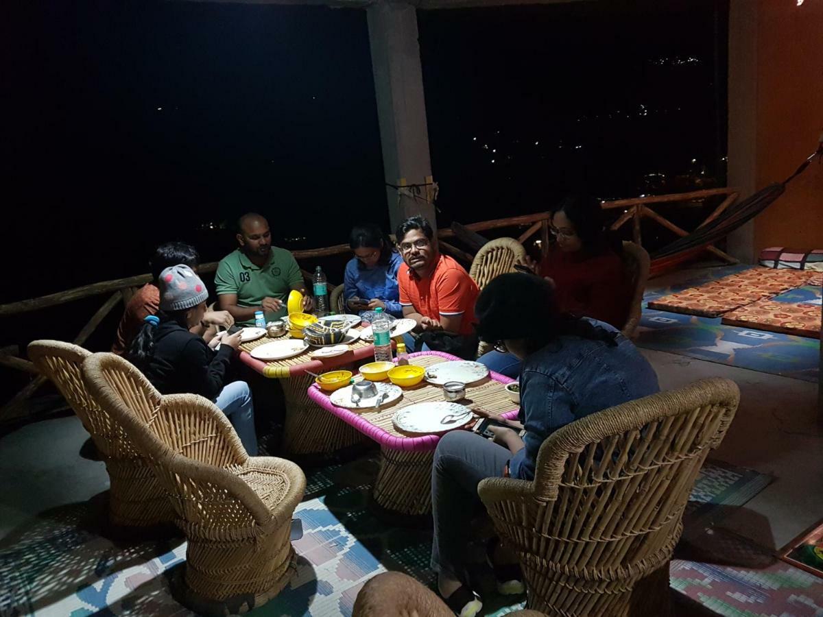 Sunface Homestay 马拉里 外观 照片