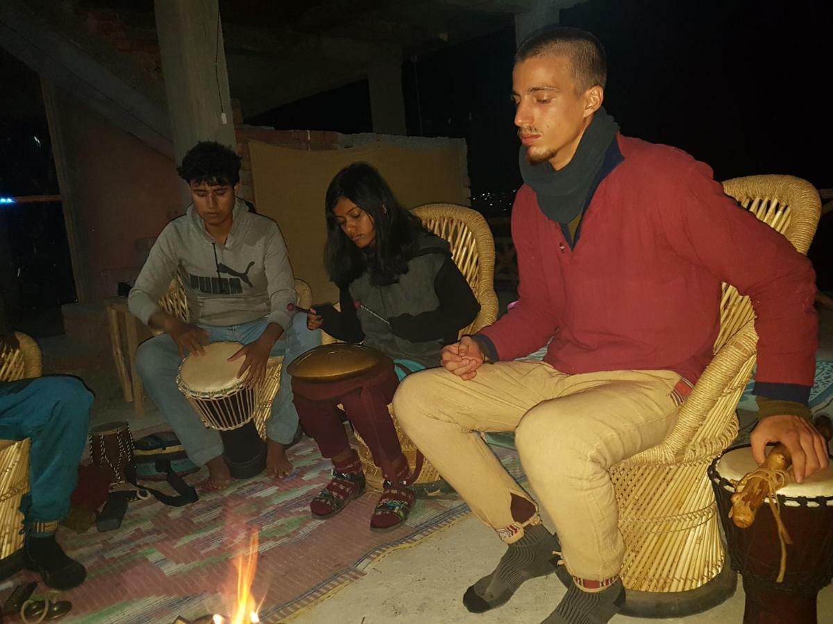 Sunface Homestay 马拉里 外观 照片